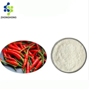 Capsaicin 95% Supplier | Bulk Natural Capsaicin Extract Factory – aiherba