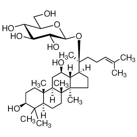 Ginsenoside Molecular formula Ginsenoside Molecular Formula