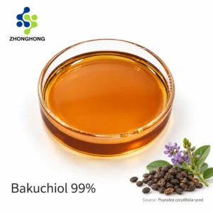 Bakuchiol 99% viscous cosmetic active supplied by AIHerba