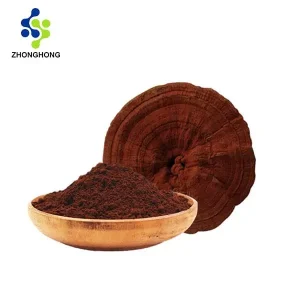 Reishi Mushroom Ganoderic Acids