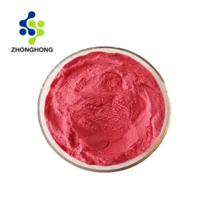 Anthocyanins