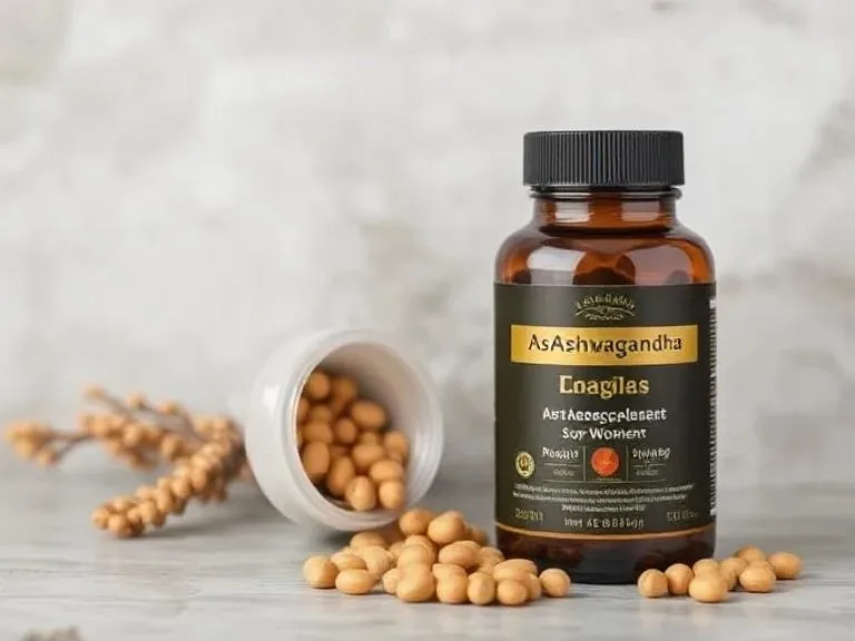 Ashwagandha Supplements