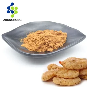 Gastrodia-polysakkaridit