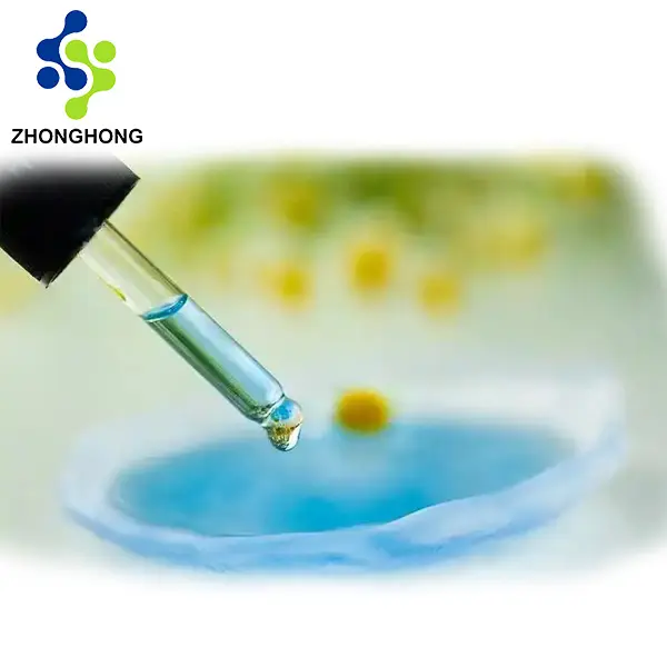 Matricaria Recutita Extract Bulk Supplier 1 Matricaria Recutita