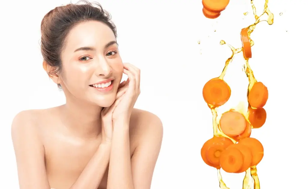 Beta Carotene Health Benefits For Skin &Amp; Eyes
