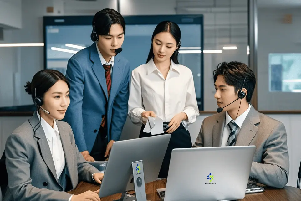 Elite Team A Fusion Of Wisdom And Experience