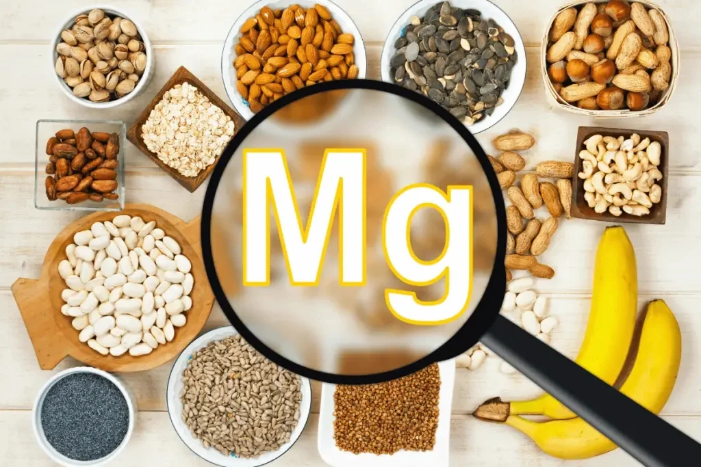 Magnesium Glycinate Foods