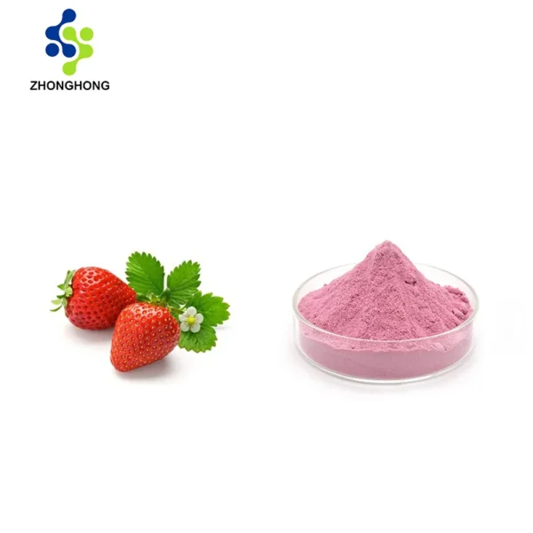 Strawberry Ellagic Acid Extract