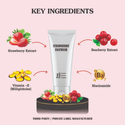 The Ultimate Guide to Strawberry Extract: Benefits, Uses and Where to Buy 1 Strawberry Extract Benefits