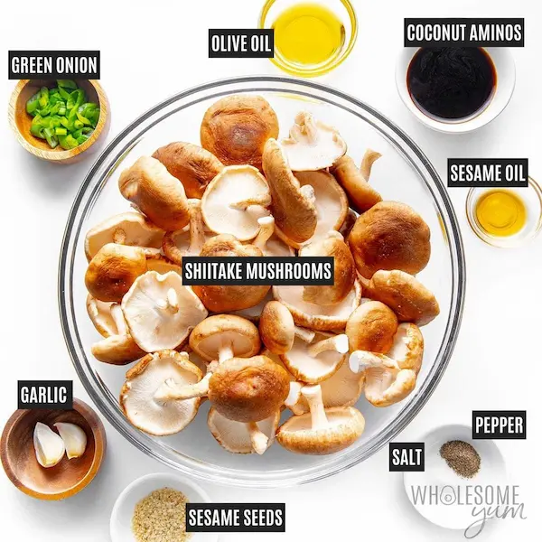 Shiitake Mushroom Extract Benefits