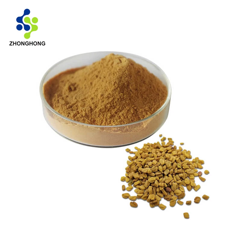 Bulk Fenugreek Extract Powder – High Purity Fenugreek Seed Extract 1 Fenugreek Extract