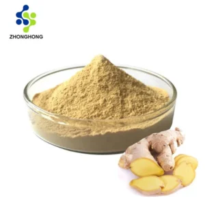 Organic Ginger Extract