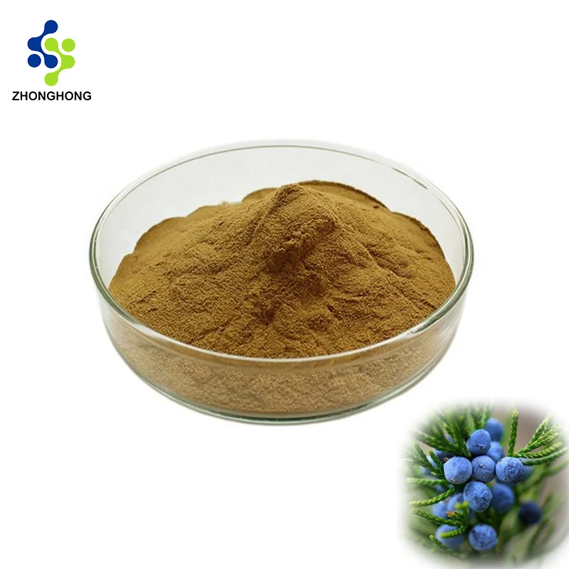 AIHerba Juniper Berry Extract – Trusted Supplier 1 Aiherba Juniper Berry Extract – Trusted Supplier