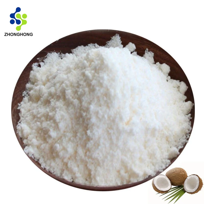 Premium Organic Coconut Milk Powder Manufacturer & Global Supplier | Shaanxi Zhonghong 1 Organic Coconut Milk Powder