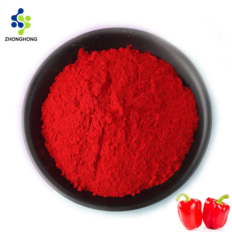 Capsanthin Crystalline Powder 98% – Premium Botanical Extract from| AiHerba® 1 Capsanthin Crystalline Powder 98% – Premium Botanical Extract From| Aiherba®