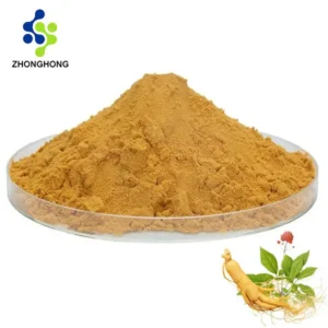Ginseng Extract Manufacturer & Supplier