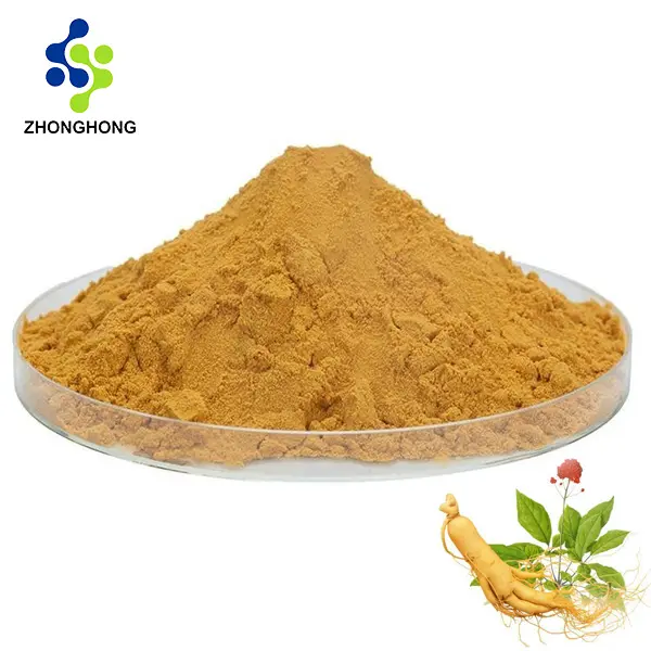 Ginseng Extract Manufacturer & Supplier 1 Ginseng Extract Manufacturer &Amp; Supplier