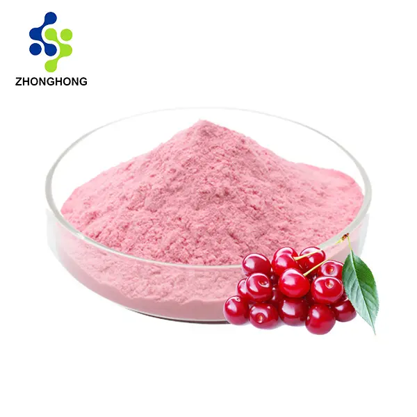 Tart Cherry Extract Supplier | Bulk Sour Cherry Extract 1 Tart Cherry Extract Supplier | Bulk Sour Cherry Extract