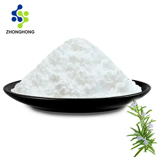 Rosmarinic Acid Powder Extrac: Water-Soluble Antioxidant- AIHerba 1 Rosmarinic Acid Powder Extrac: Water-Soluble Antioxidant- Aiherba