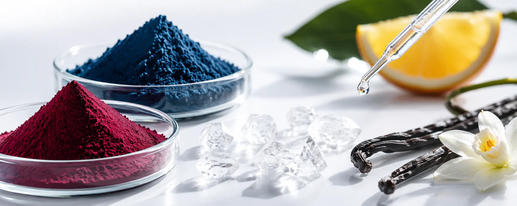 Industrial Food Ingredients