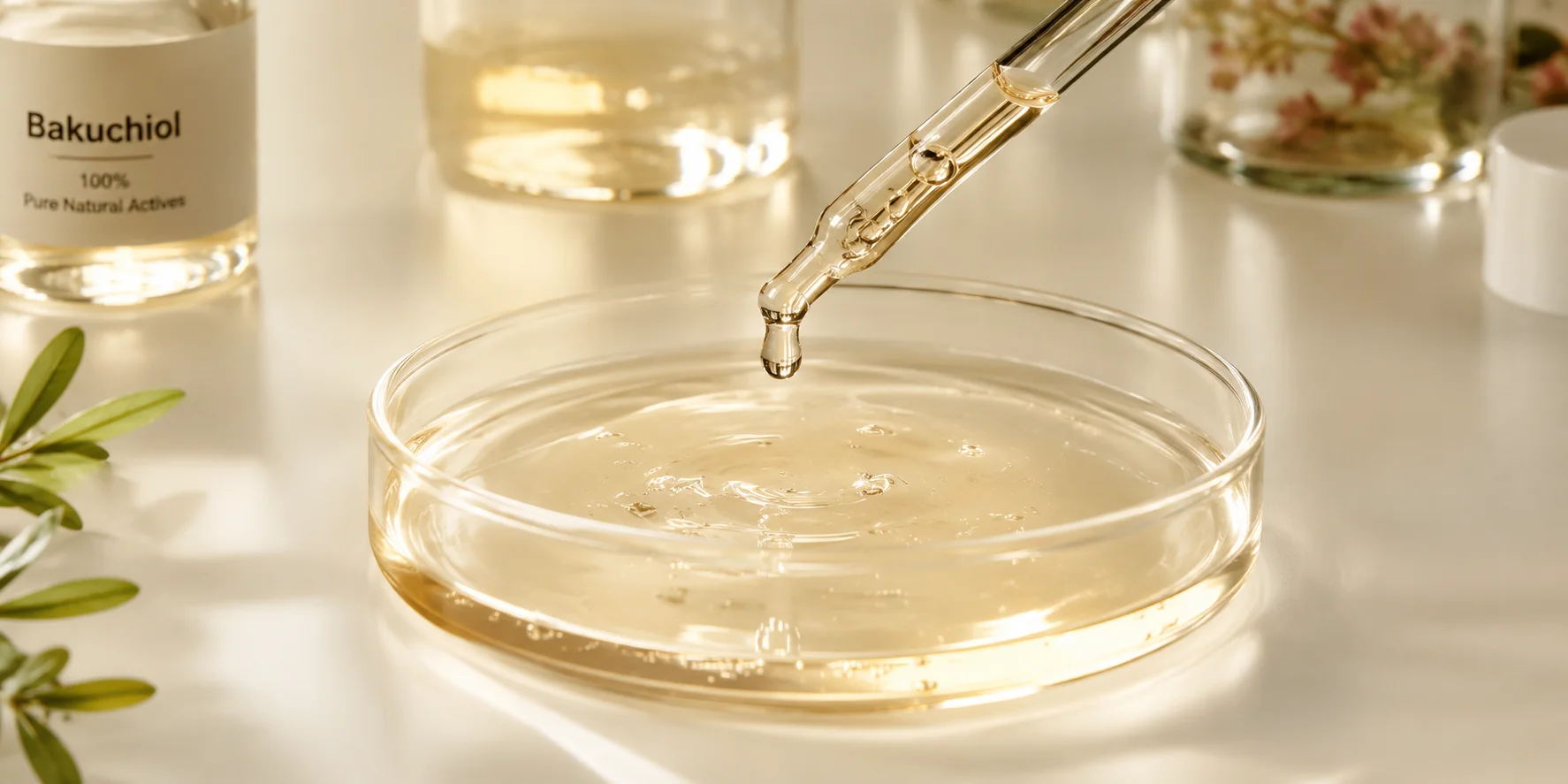 Glabridin bakuchiol cosmetic active ingredients bulk supplier