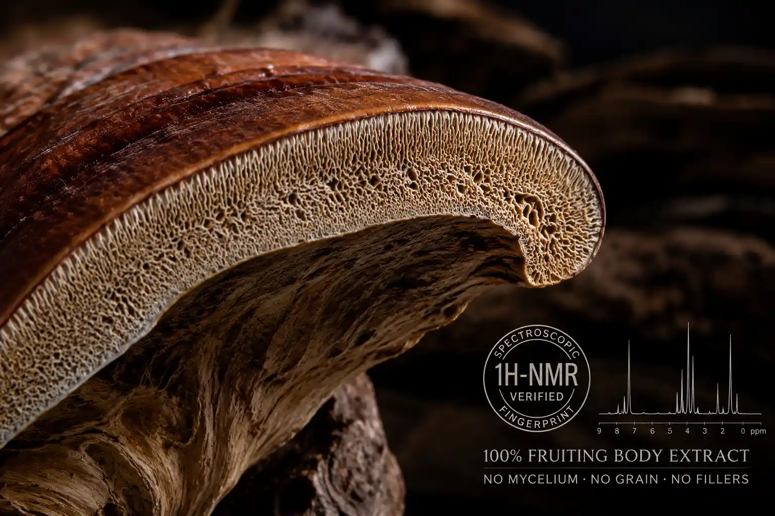 Mushroom extract beta glucan bulk ingredient supplier